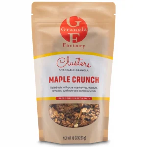 Maple Crunch Granola